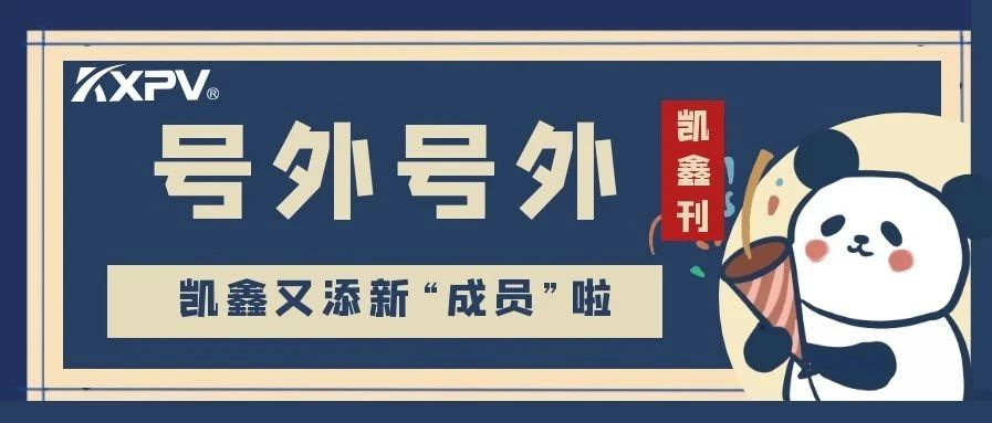 【凱鑫刊-第三期】凱鑫步入發(fā)展新征程，開啟發(fā)展新篇章