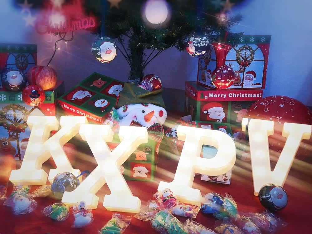 【叮】你的圣誕禮品領(lǐng)了嗎？