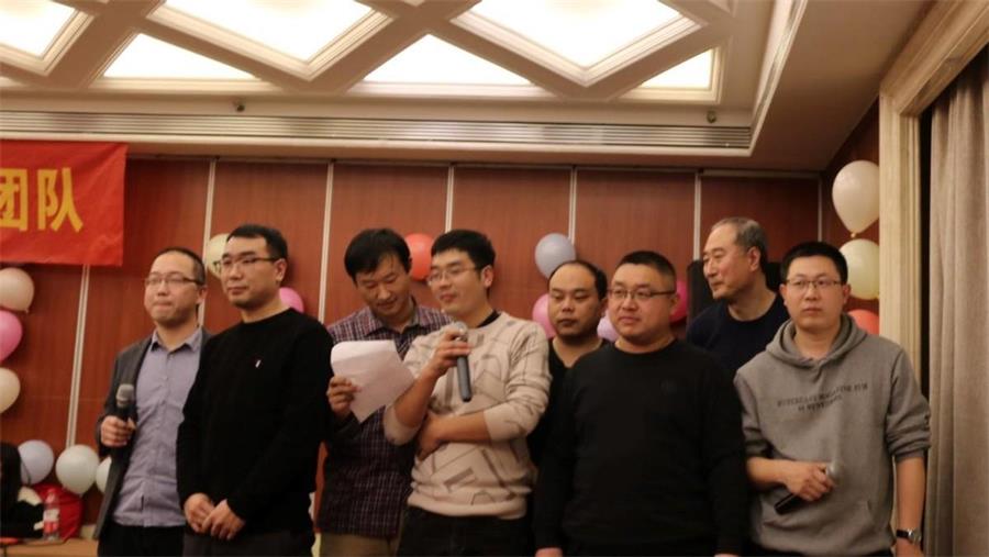 勇毅進(jìn)取，順風(fēng)飛揚(yáng) | 2023年 藍(lán)鵬測(cè)控年會(huì)  合唱